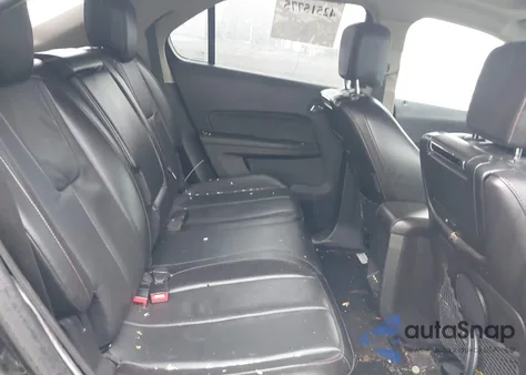 2014 Chevrolet Equinox Ltz from USA, damaged, VIN 2GNFLHE37E6148977